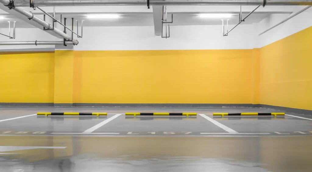 QuickDeck - Car Park System - High load capacity and flexibility